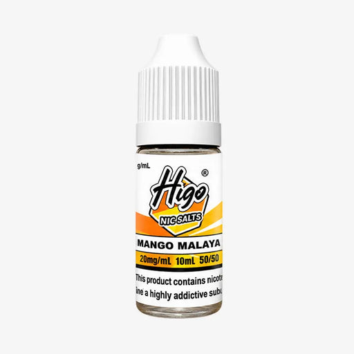 Higo Crystal Mango Malaya Nic Salt Vape Juice 20mg