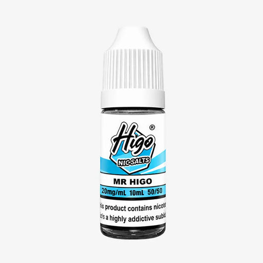 Higo Crystal Mr Higo Nic Salt 20mg