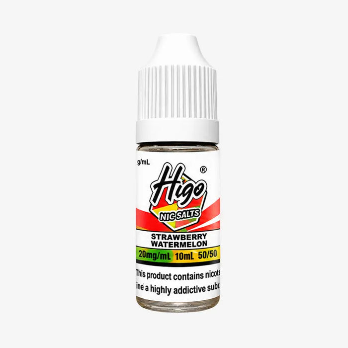 Higo Crystal Strawberry Watermelon Nic Salt 20mg