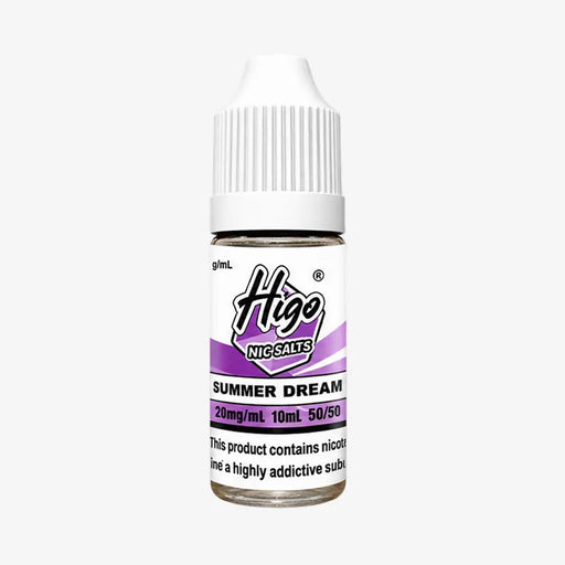 Higo Crystal Summer Dream Nic Salt 20mg