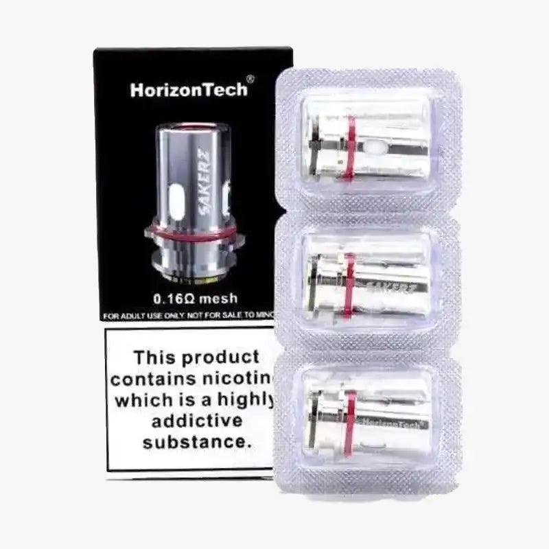 Horizon Sakerz Replacement Coils - Vapours Deal Ltd