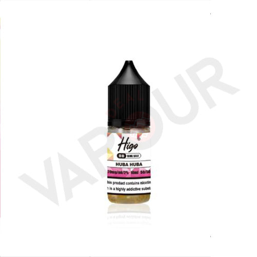Huba Huba Higo BB nic salt 10ml