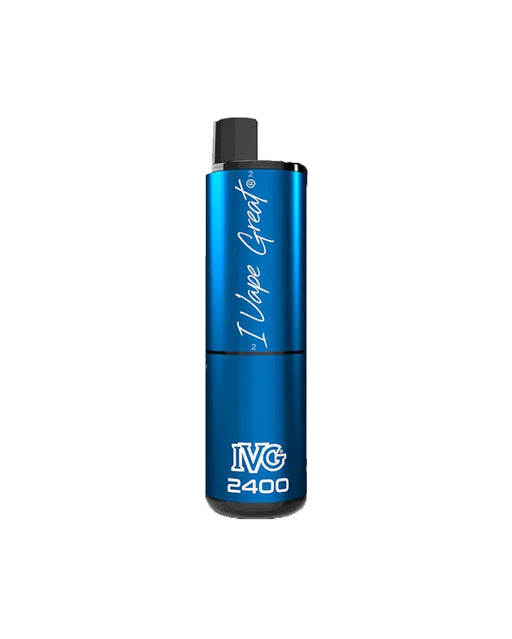 IVG 2400 Blueberry Edition Disposable Vape