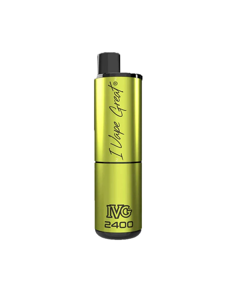 IVG 2400 Citrus Edition Disposable Vape