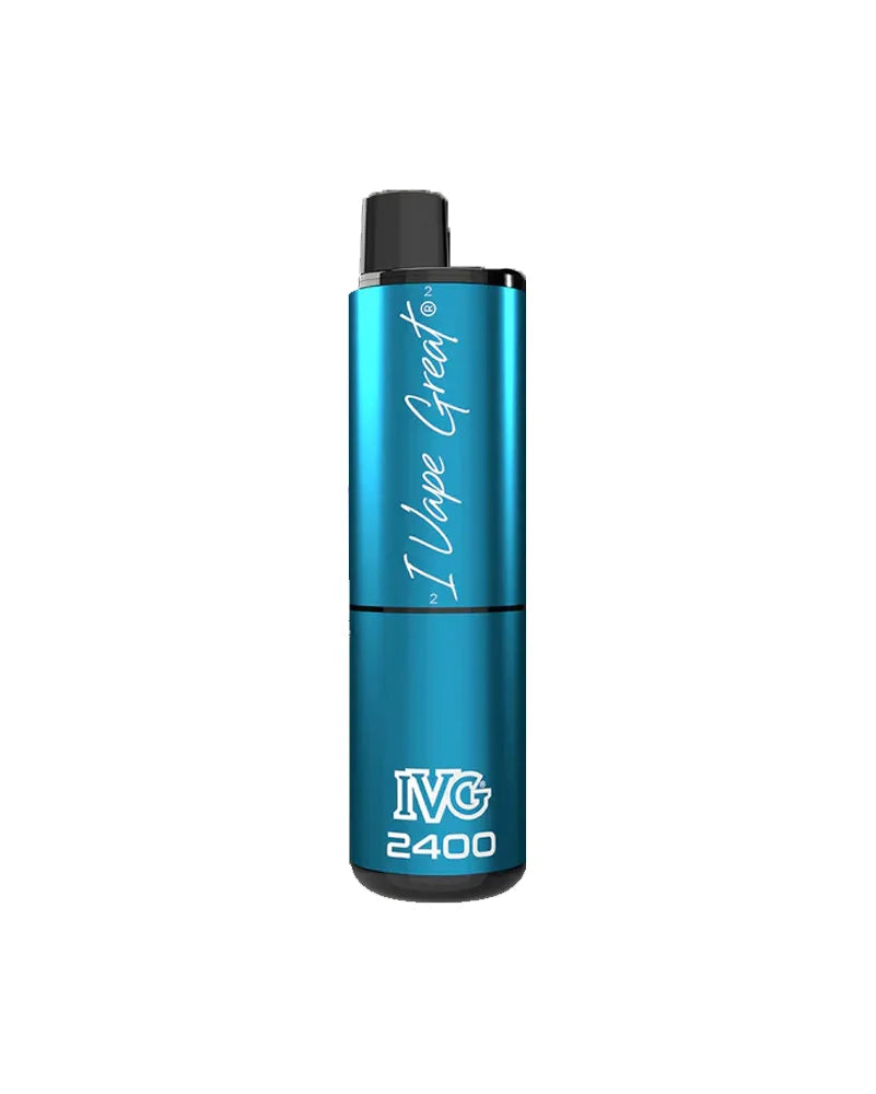 IVG 2400 Fizzy Edition Disposable Vape