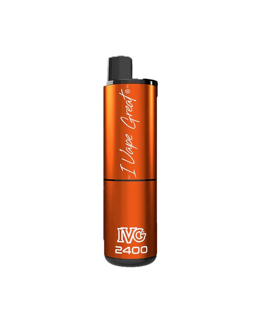 IVG 2400 Juicy Edition Disposable Vape