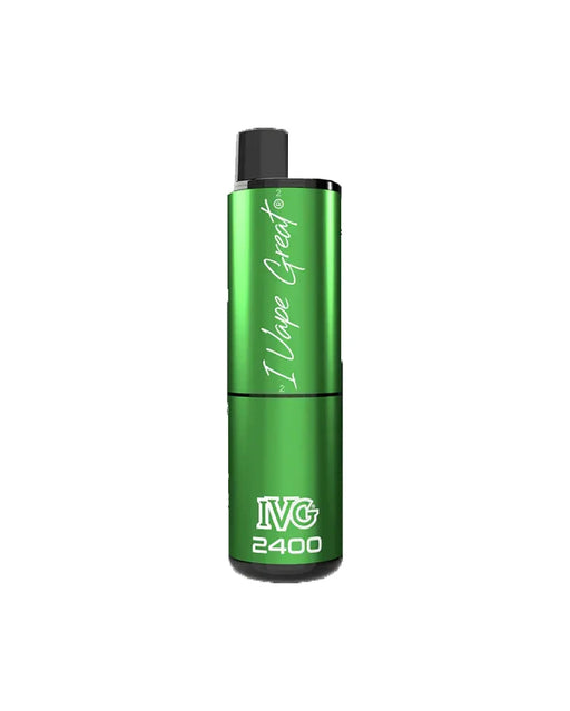 IVG 2400 Kiwi Edition Disposable Vape