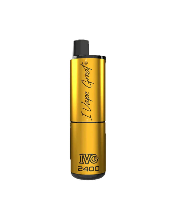 IVG 2400 Mango Edition Disposable Vape