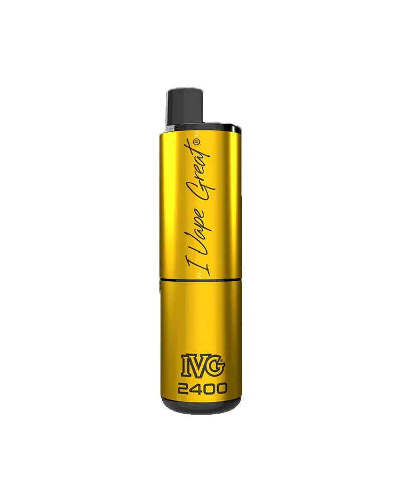 IVG 2400 Pineapple Edition Disposable Vape