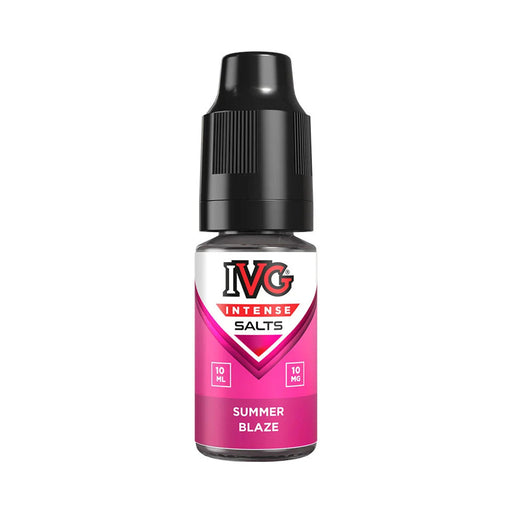 IVG Intense Summer Blaze Saltnic Vape Juice