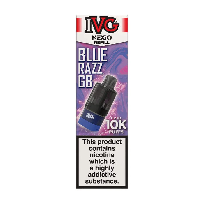 IVG Nexio Refill Pods