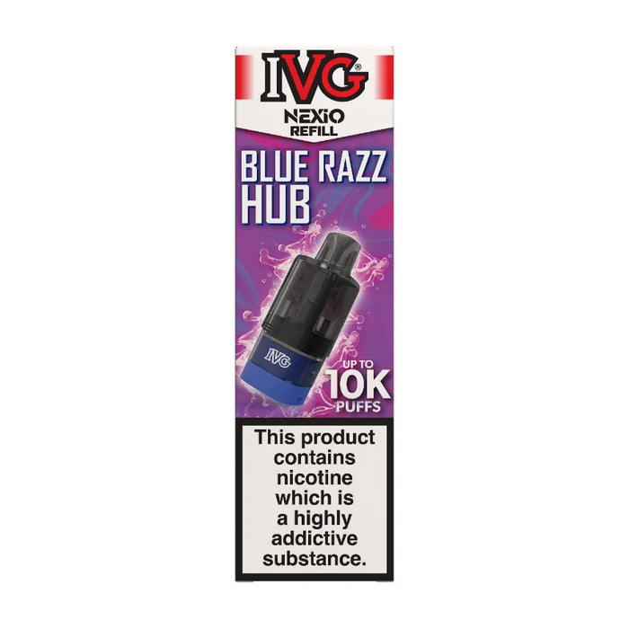 IVG Nexio Refill Pods
