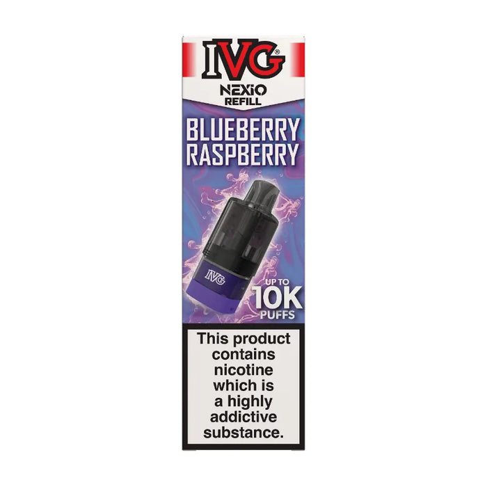 IVG Nexio Refill Pods