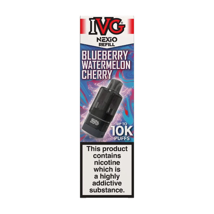 IVG Nexio Refill Pods