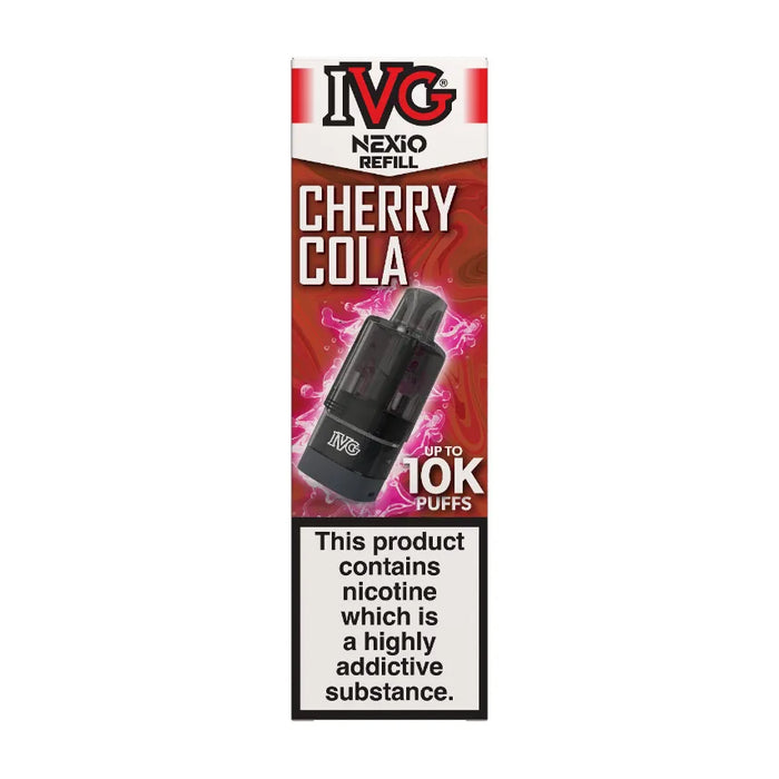 IVG Nexio Refill Pods
