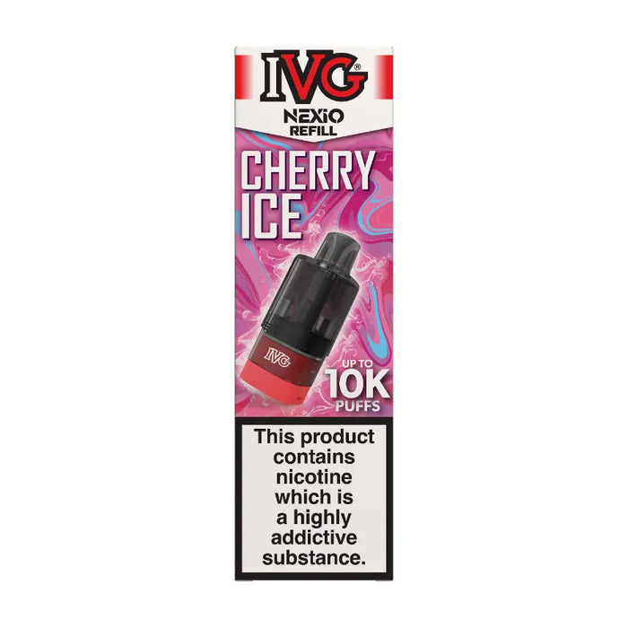 IVG Nexio Refill Pods