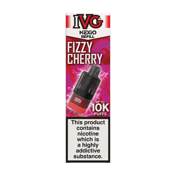 IVG Nexio Refill Pods