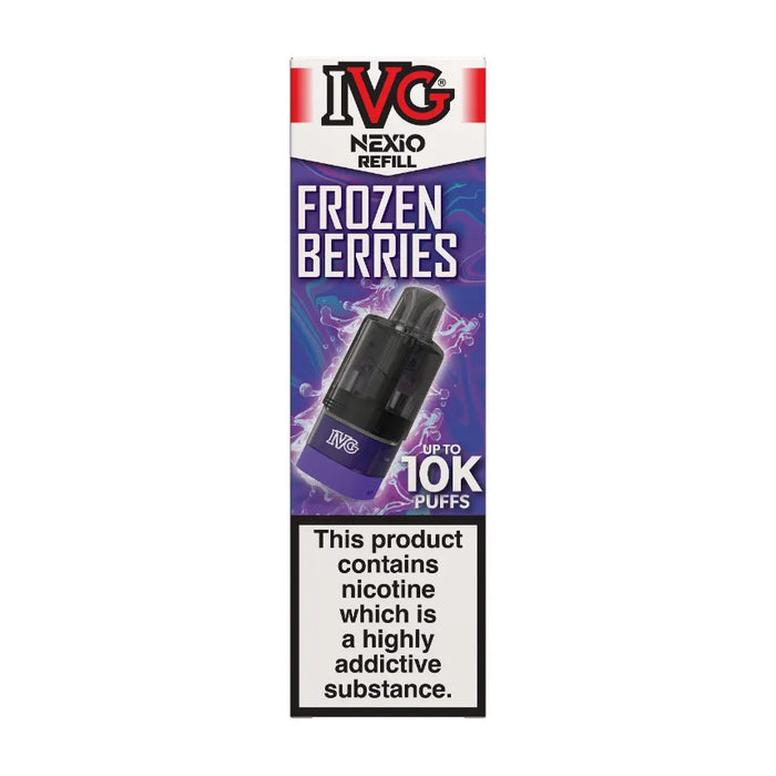 IVG Nexio Refill Pods