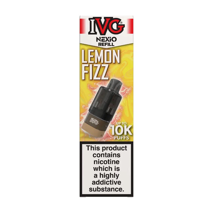 IVG Nexio Refill Pods