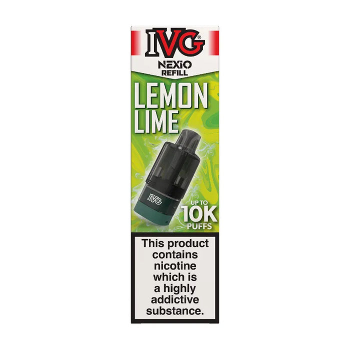 IVG Nexio Refill Pods