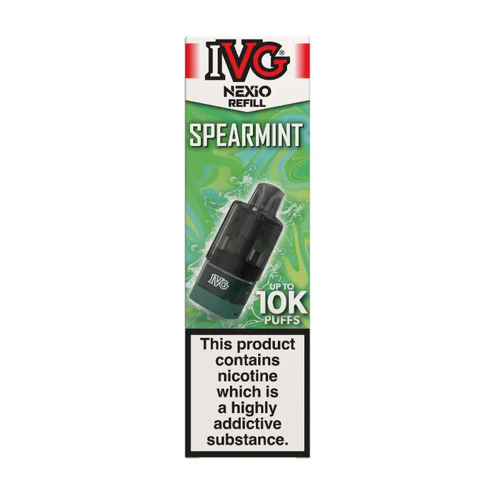 IVG Nexio Refill Pods