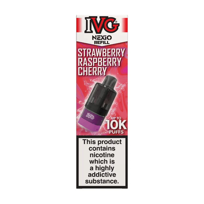 IVG Nexio Refill Pods
