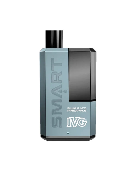 IVG Smart 5500 Blue Raaz Pineapple Disposable Vape