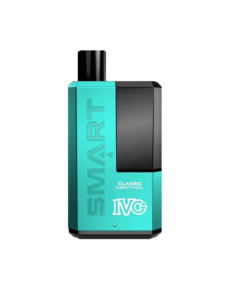 IVG Smart 5500 Classic Menthol Disposable Vape