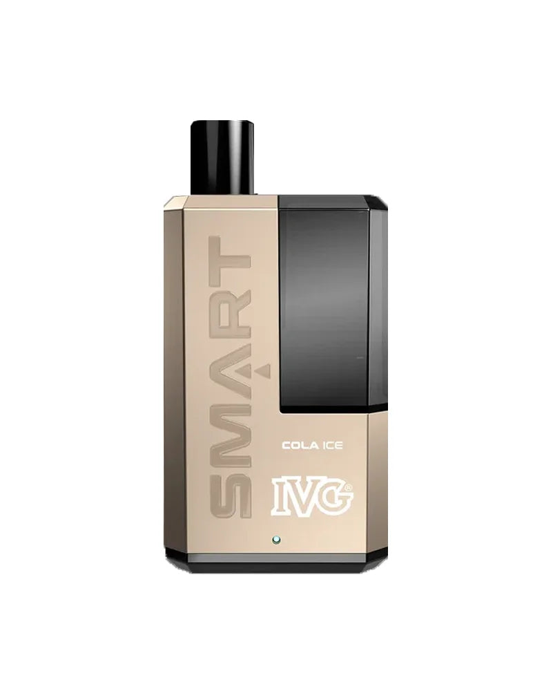 IVG Smart 5500 Cola Ice Disposable Vape