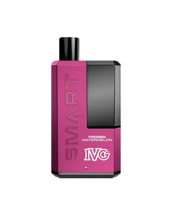 IVG Smart 5500 Frozen Watermelon Disposable Vape