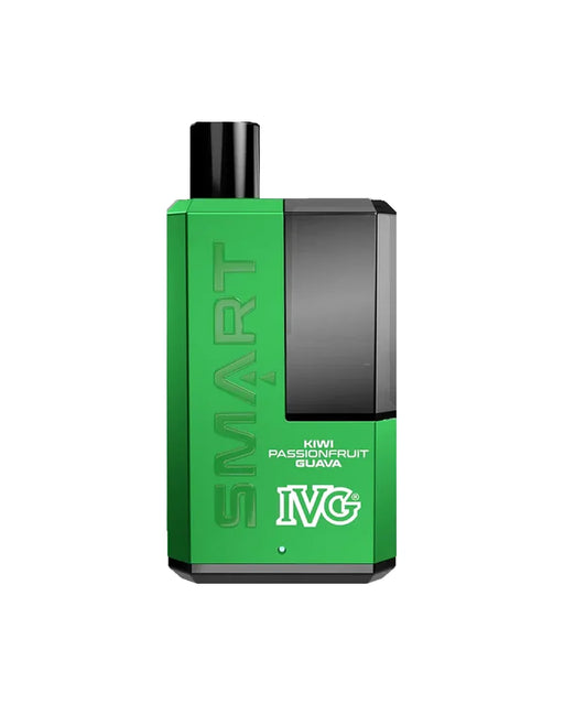 IVG Smart 5500 Kiwi Passionfruit Guava Disposable Vape