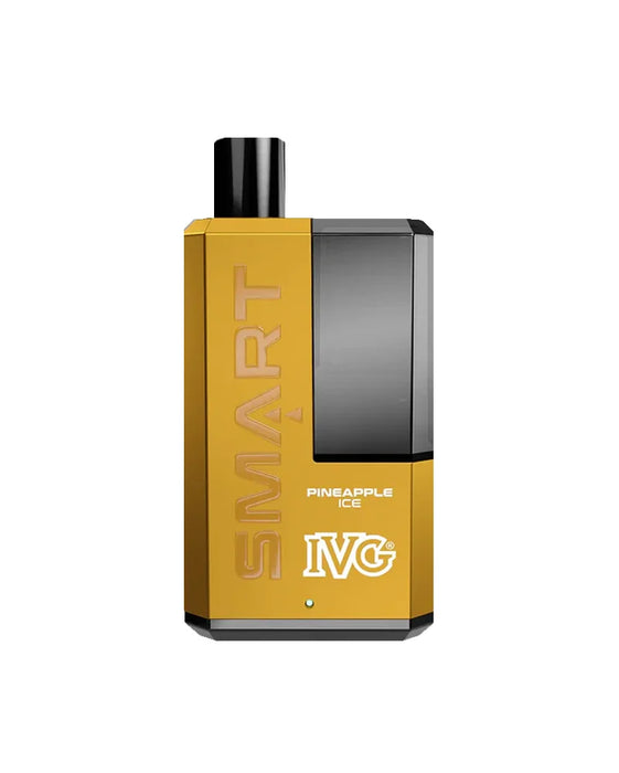 IVG Smart 5500 Pineapple Ice Disposable Vape