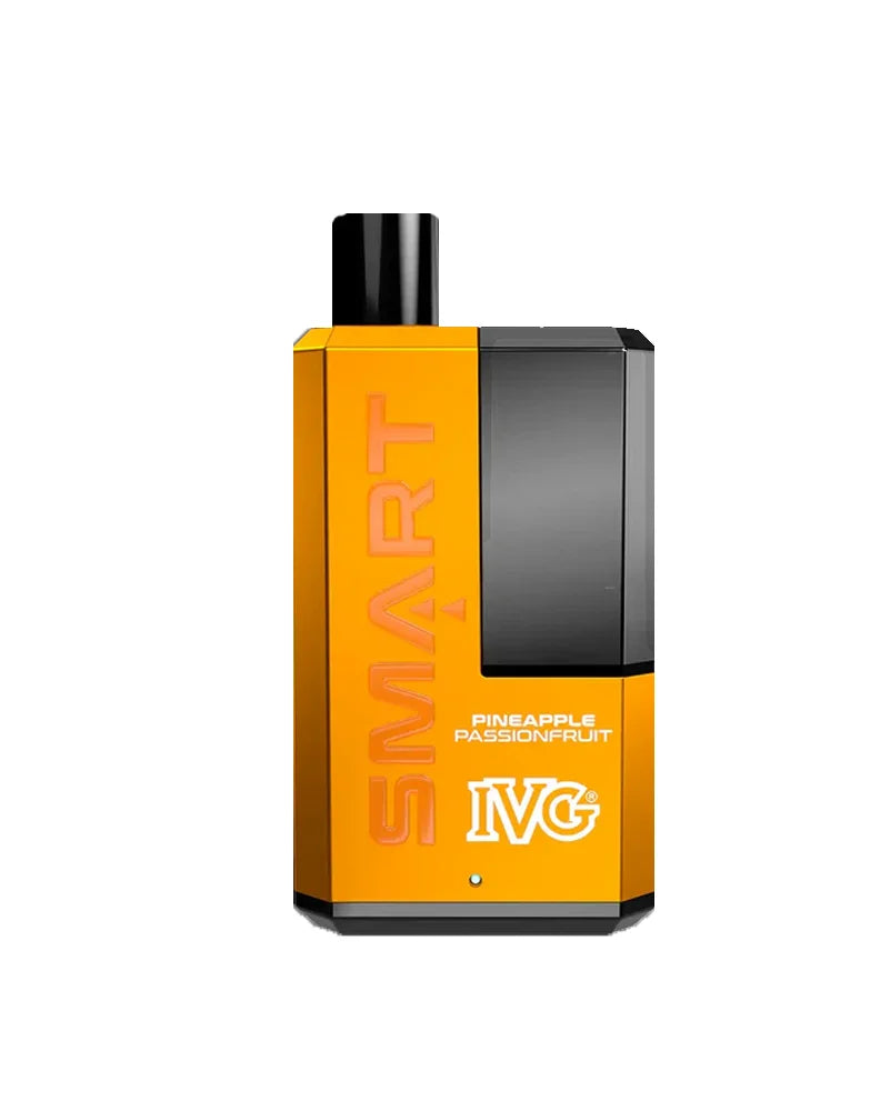 IVG Smart 5500 Pineapple Passionfruit Disposable Vape