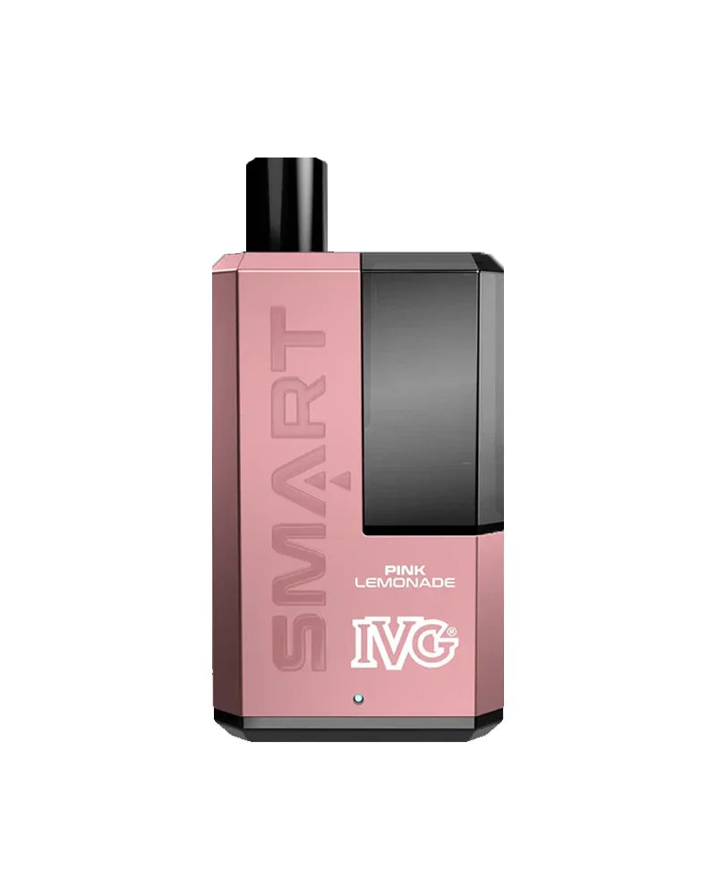 IVG Smart 5500 Pink Lemonade Disposable Vape