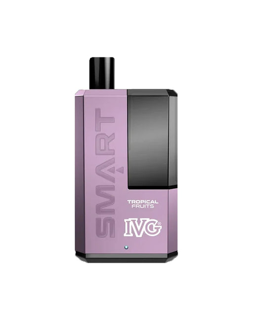 IVG Smart 5500 Tropical Fruits Disposable Vape