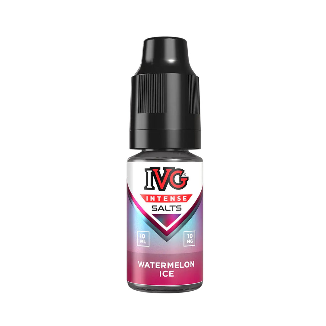 IVG Intense Watermelon Ice Saltnic Vape Juice