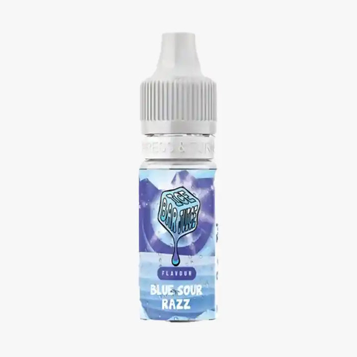 Ice-Bar-Juice-100ml-Shortfill-E-Liquid-Blue-Sour-Razz