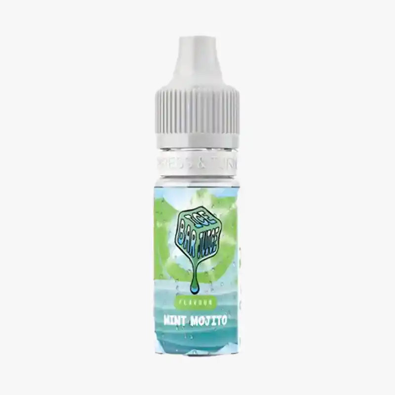 Ice-Bar-Juice-100ml-Shortfill-E-Liquid-Mint-Mojito