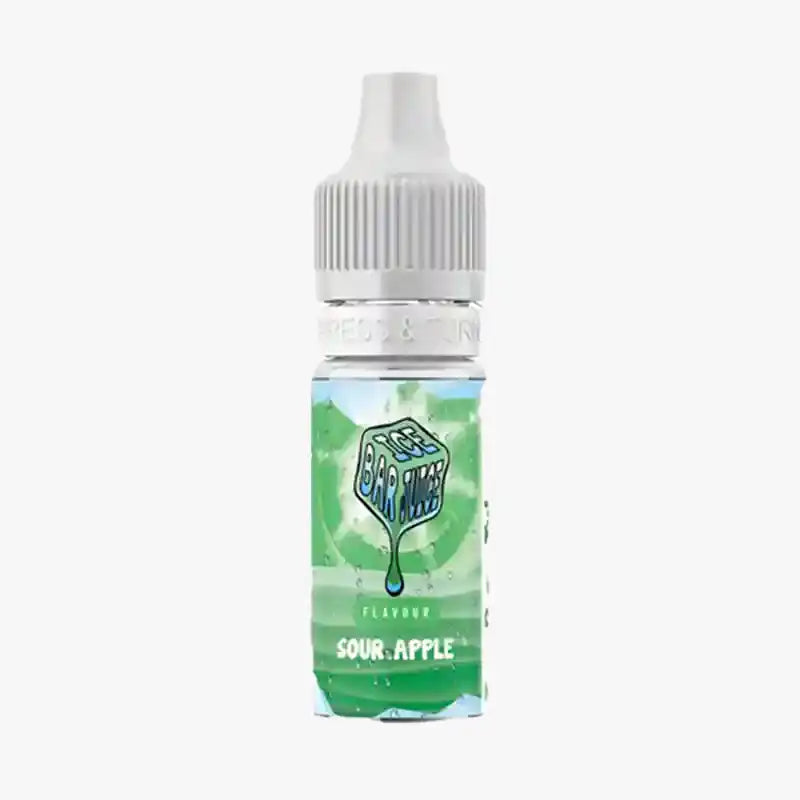 Ice-Bar-Juice-100ml-Shortfill-E-Liquid-Sour-Apple