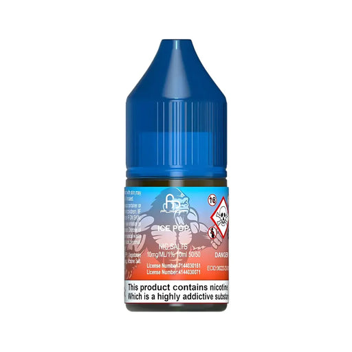 RandM Tornado 7000 Ice Pop Nic Salt Vape Juice