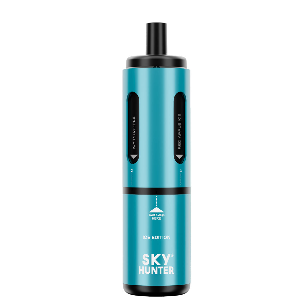 Ice Edition Sky Hunter Twist Slim 2600 Disposable Vape