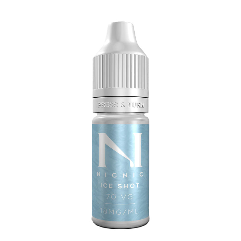 Ice Nicotine Shot by Nic Nic
