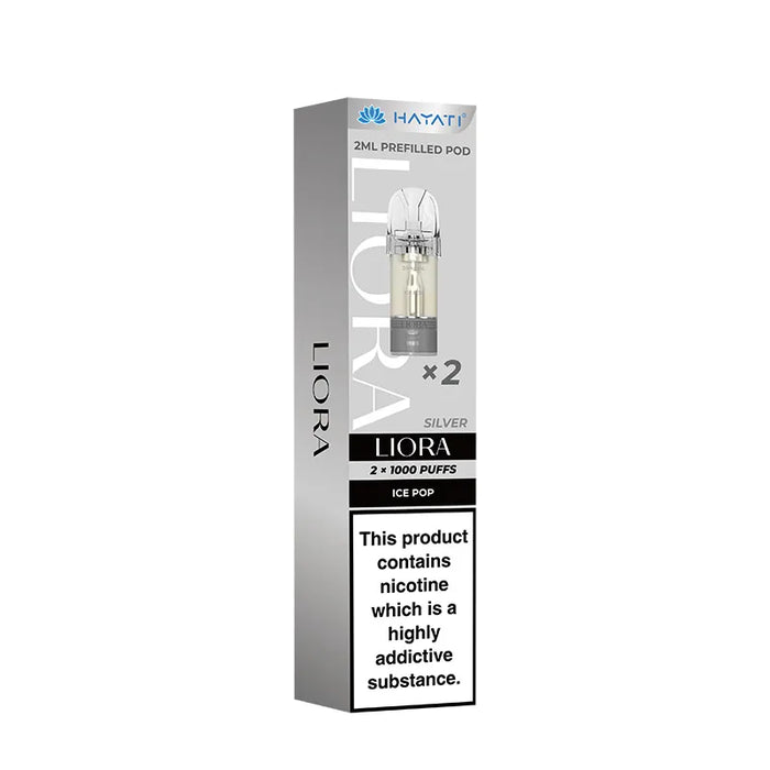 Hayati Liora Prefilled Pods