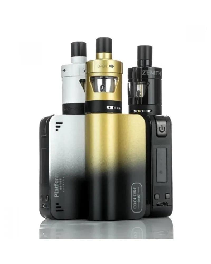 Innokin CoolFire Mini Zenith Vape Kit - Vapours Deal Ltd