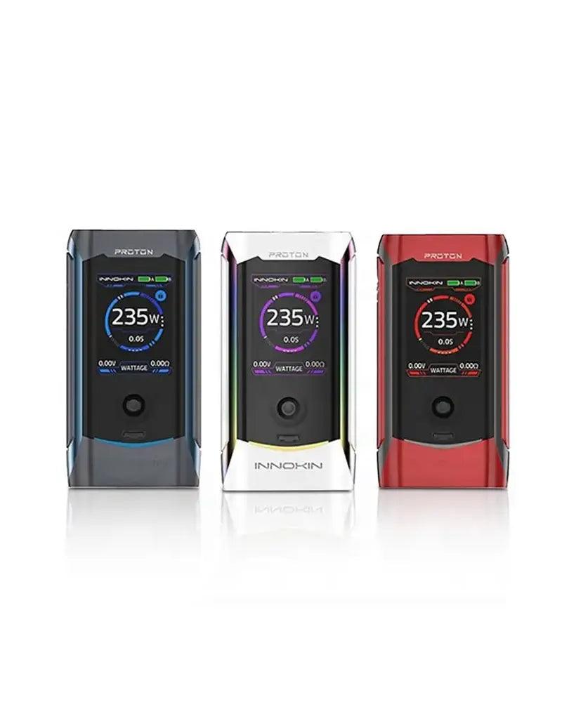 Innokin Proton Express 235W Box Mod Kit – Vapourdeal - Vapours Deal Ltd