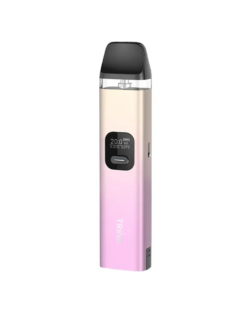 Innokin Trine 25W Pod 1000mAh Vape Kit Gold Pink