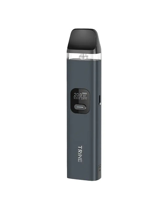 Innokin Trine 25W Pod 1000mAh Vape Kit Slate Black