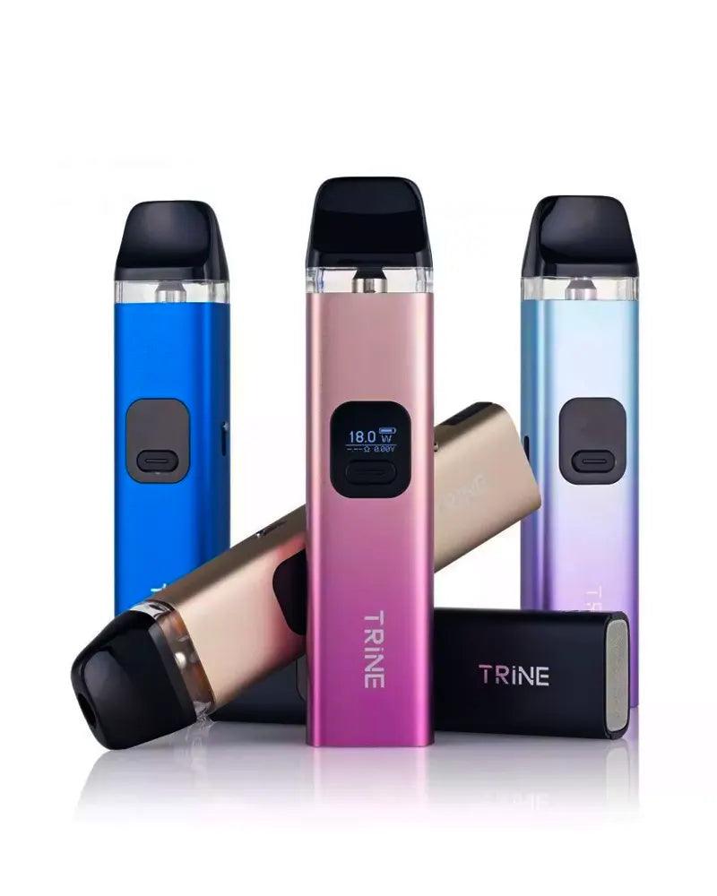 Innokin Trine 25W Pod 1000mAh Vape Kit – Vapourdeal - Vapours Deal Ltd