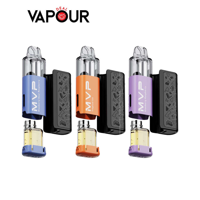 Innokin MVP 20K Prefilled Pod + Refill Container - Vapour Deal LTD