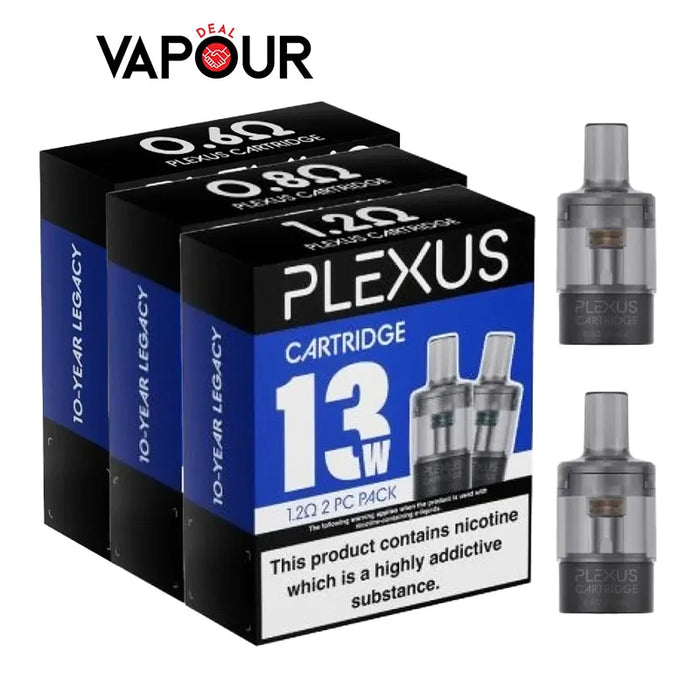 Innokin Plexus Replacement Pod Cartridges - Vapour Deal LTD